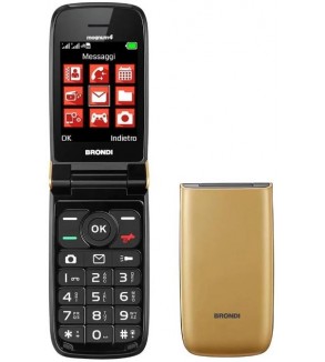Brondi Magnum 4 - Oro
