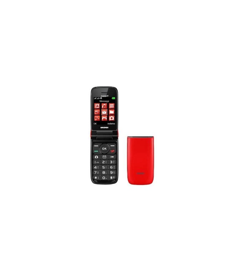 Brondi Magnum 4 - Rosso