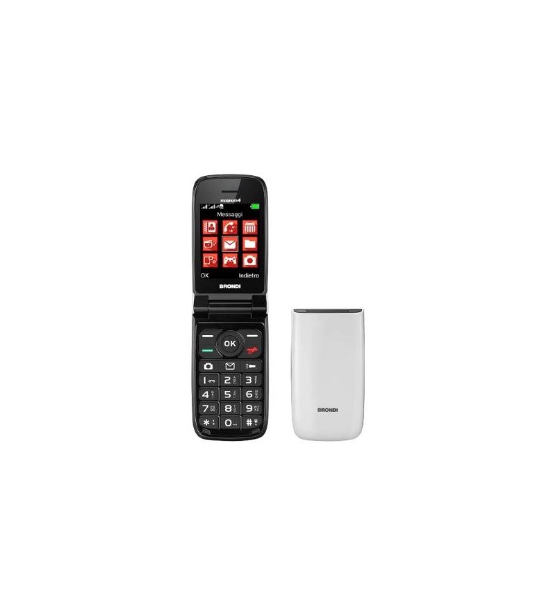 Brondi Magnum 4 - Bianco