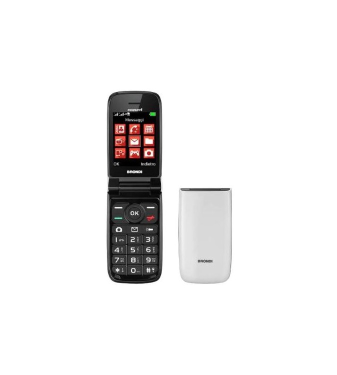 Brondi Magnum 4 - Bianco