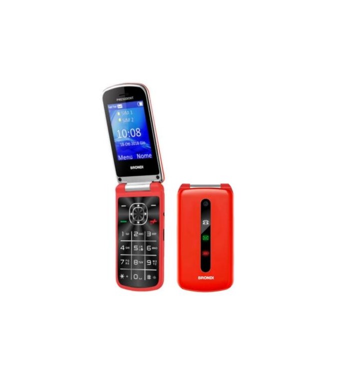 Brondi President - Rosso