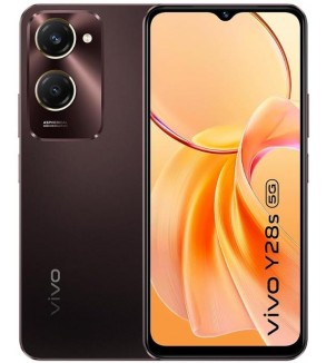 VIVO Y28S 5G 128GB - Mocha Brown