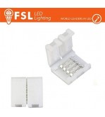 Connettore rapido I per strip 10mm LED RGB