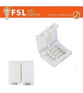 Connettore rapido I per strip 10mm LED RGB