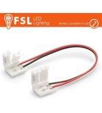 Connettore rapido 2END per strip 10mm LED monocolore