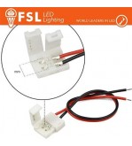 Connettore rapido END per strip 10mm LED monocolore