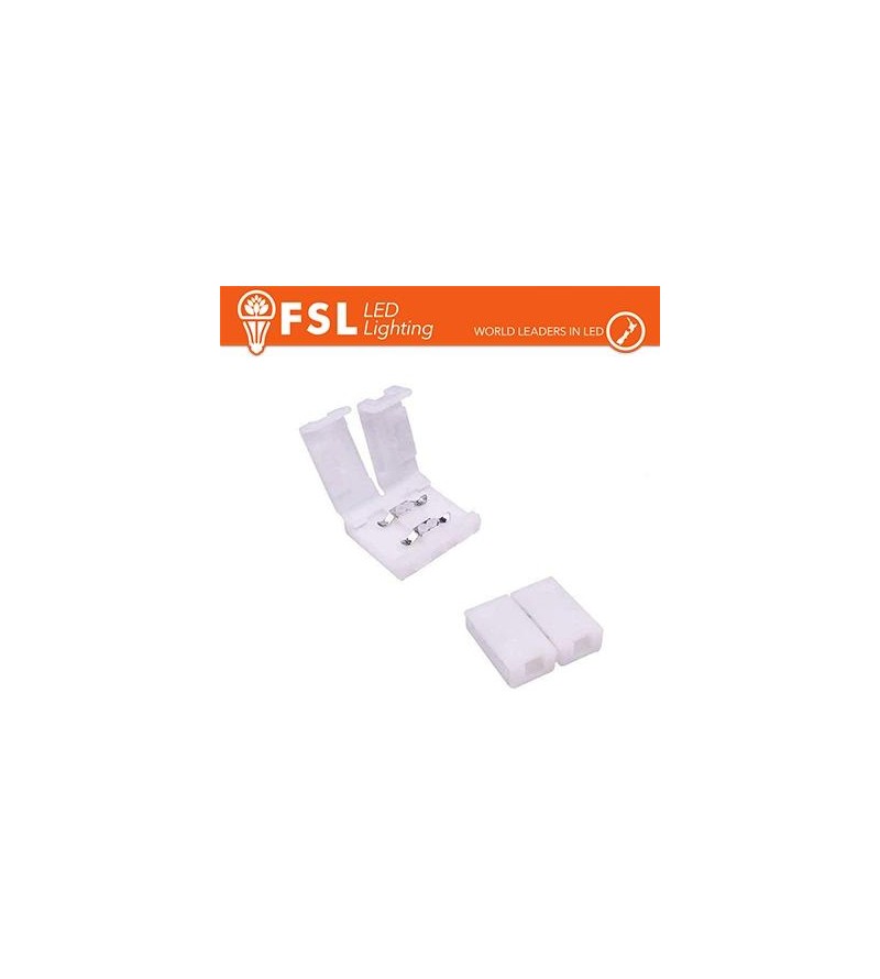 Connettore rapido I per strip LED monocolore 10mm
