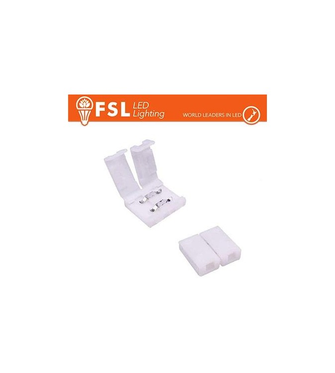 Connettore rapido I per strip LED monocolore 10mm