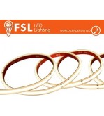 Striscia LED COB 5metri - IP65 4000K 24V 15W/m 1500lm/m CRI90