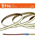 Striscia LED COB 5metri - IP20 6500K 24V 15W/m 1500lm/m CRI90