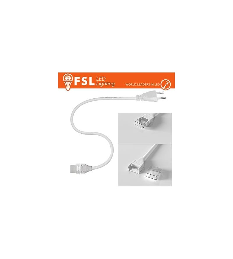 Cavo Spina per strisce LED 220V
