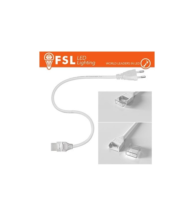 Cavo Spina per strisce LED 220V