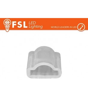 Tappo di chiusura strisce LED COB 220V e COB 24V