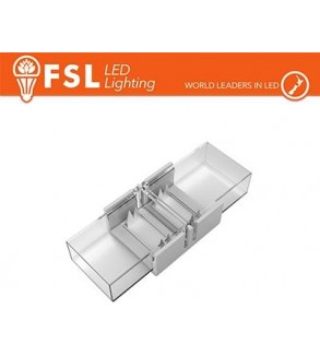 Connettore di giunzione per strisce LED COB 220V e COB 24V