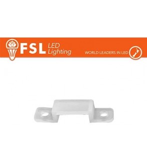 Clip per strisce LED COB 220V e COB 24V