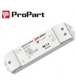 Ricevitore DIM + pulsante12/24V, 1CH*10A/15A 12-48VDC RF2.4G