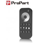 Telecomando RF 1 Canale - 4 Zone, 4 Scene, Touch Wheel, RF2.4G