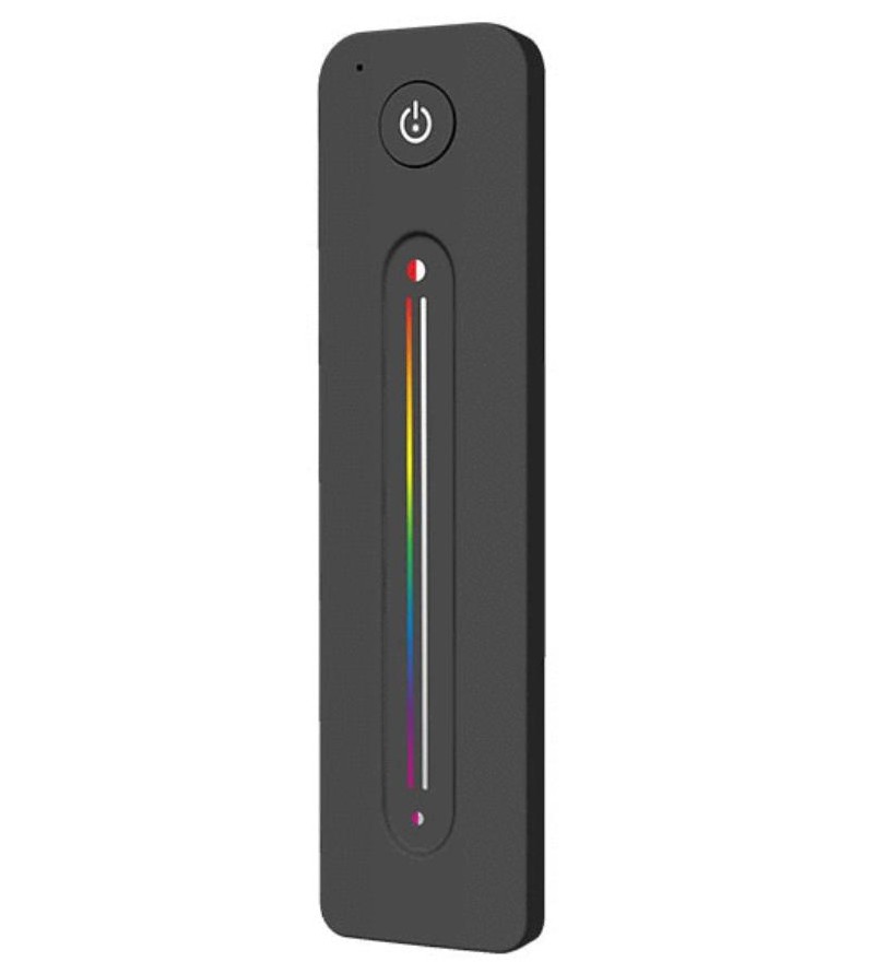 Telecomando LED RF2.4 1 Zona dimmer RGB/RGBW