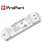 Amplificatore RGB 15A (3 canali da 5A) 12-60V
