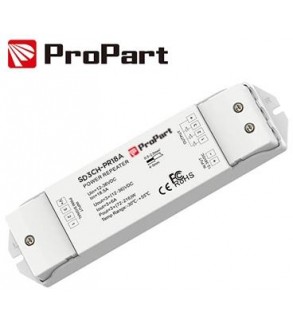 Amplificatore RGB 15A (3 canali da 5A) 12-60V
