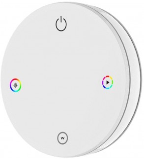 Telecomando RF 2.4GHz - 1 Zona Dimmerabile, RGB/RGBW