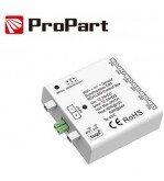 Box controllo sincrono 6CH Dim 12-24VDC, WiFi - RF - Sensor