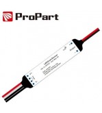 Dimmer RF e Push 1 canale - 12/24V, 1ch 3A/CH, RF 2.4G