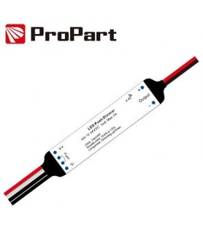 Dimmer RF e Push 1 canale - 12/24V, 1ch 3A/CH, RF 2.4G
