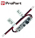 Sensore prossimità movimento mano infrarossi - MAX 24V/96W