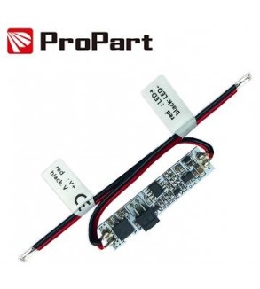 Sensore Switch per porte, armadi e cassetti - MAX 24V/96W