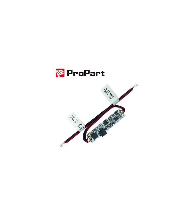 Sensore Switch per porte, armadi e cassetti - MAX 24V/96W