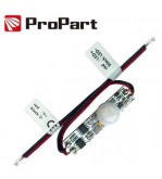 Sensore Switch PIR di movimento - MAX 24V/72W