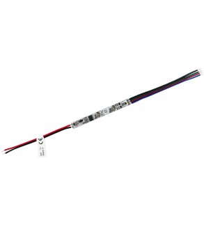 Pulsante Touch Controller per Strisce LED RGB – 5–24V DC, 1 Canale, 2KHz PWM