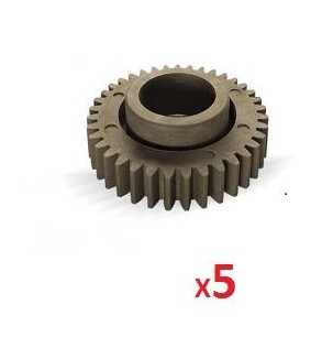 5XUpper Roller Gear ML1610,1710,Scx4216,Scx4016JC66-00564A