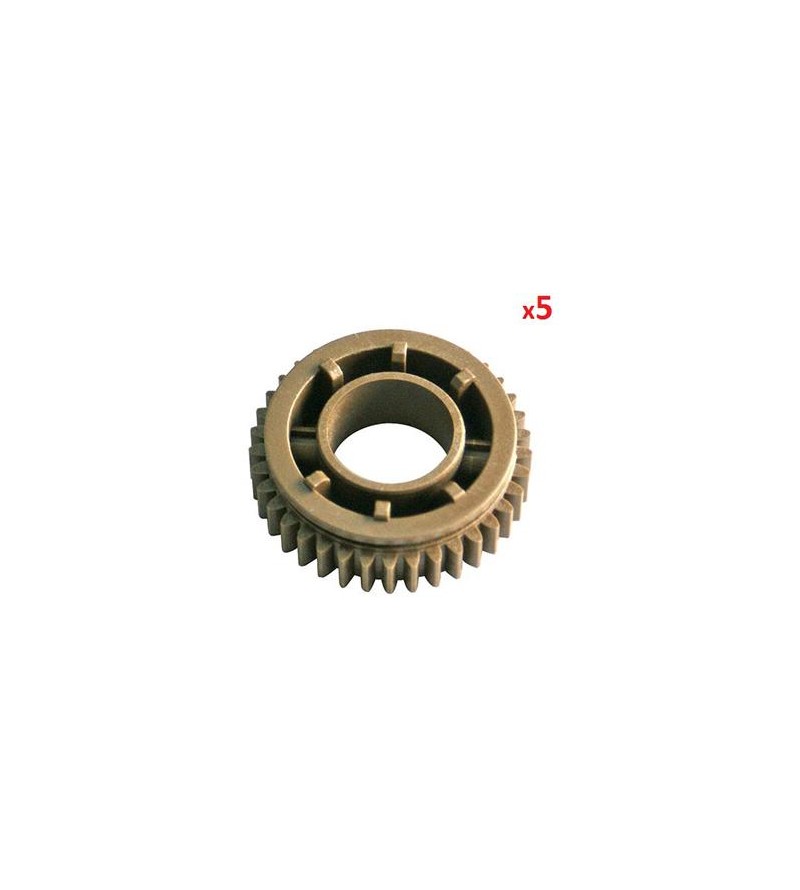 5xUpper Roller Gear 37T Scx5835JC66-01588A,JC66-01193A