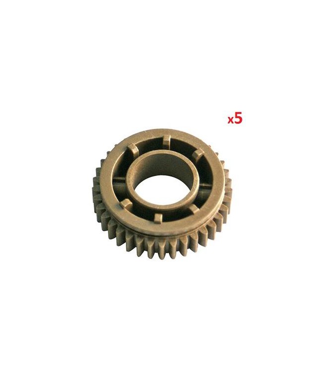 5xUpper Roller Gear 37T Scx5835JC66-01588A,JC66-01193A