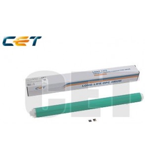CET LongLife OPC Drum w/Chip 120K GPR-64/NPG-86/C-EXV62-Drum