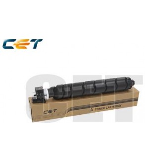 CET C-EXV67 CPP Black Toner Cartridge 5746C002AA33K/582g