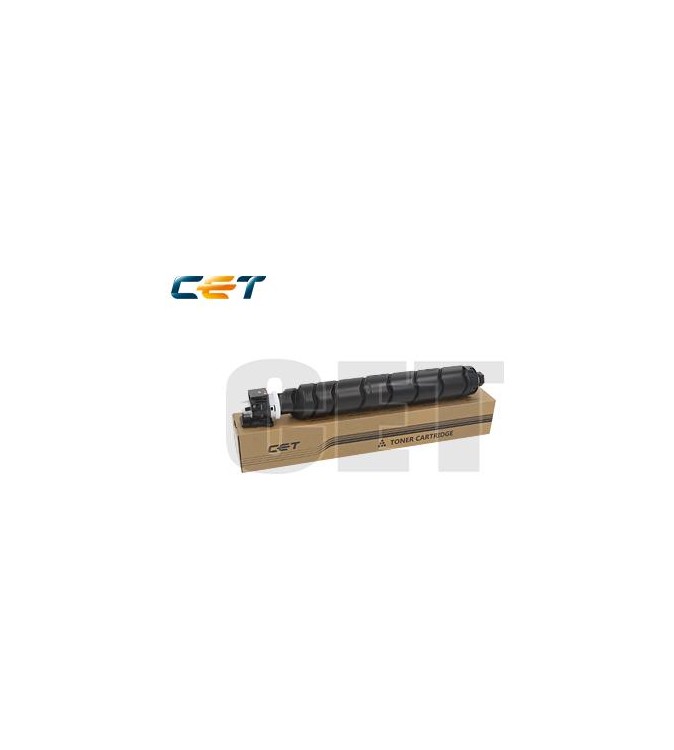CET C-EXV67 CPP Black Toner Cartridge 5746C002AA33K/582g