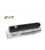 CET Black Canon C-EXV55 CPP Toner Cartridge-23K 2182C002AA