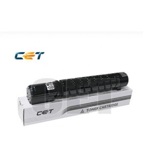 CET Black Canon C-EXV55 CPP Toner Cartridge-23K 2182C002AA