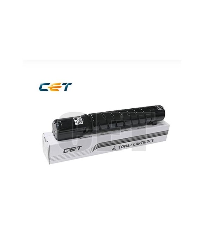 CET Black Canon C-EXV55 CPP Toner Cartridge-23K 2182C002AA