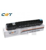 CET Cyan Canon C-EXV55 CPP Toner Cartridge-18K 2183C002AA