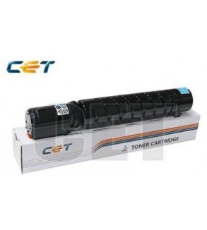 CET Cyan Canon C-EXV55 CPP Toner Cartridge-18K 2183C002AA