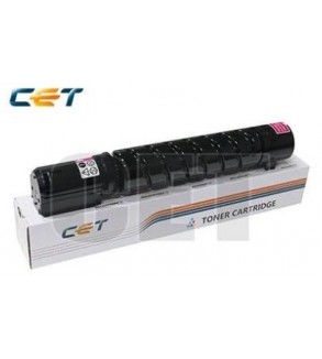 CET Magenta Canon C-EXV55 CPP Toner Cartridge-18K2184C002AA