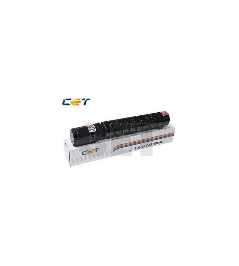 CET Magenta Canon C-EXV55 CPP Toner Cartridge-18K2184C002AA