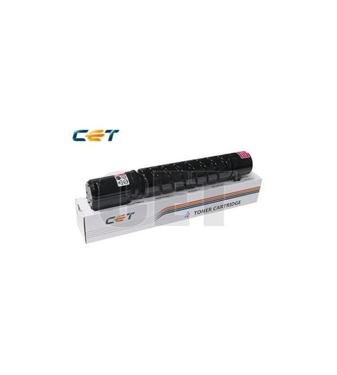 CET Magenta Canon C-EXV55 CPP Toner Cartridge-18K2184C002AA