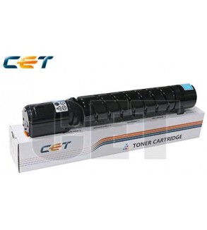 Cyan Canon C-EXV48 Toner Cartridge 11.5K/ 197g 9107B002AA