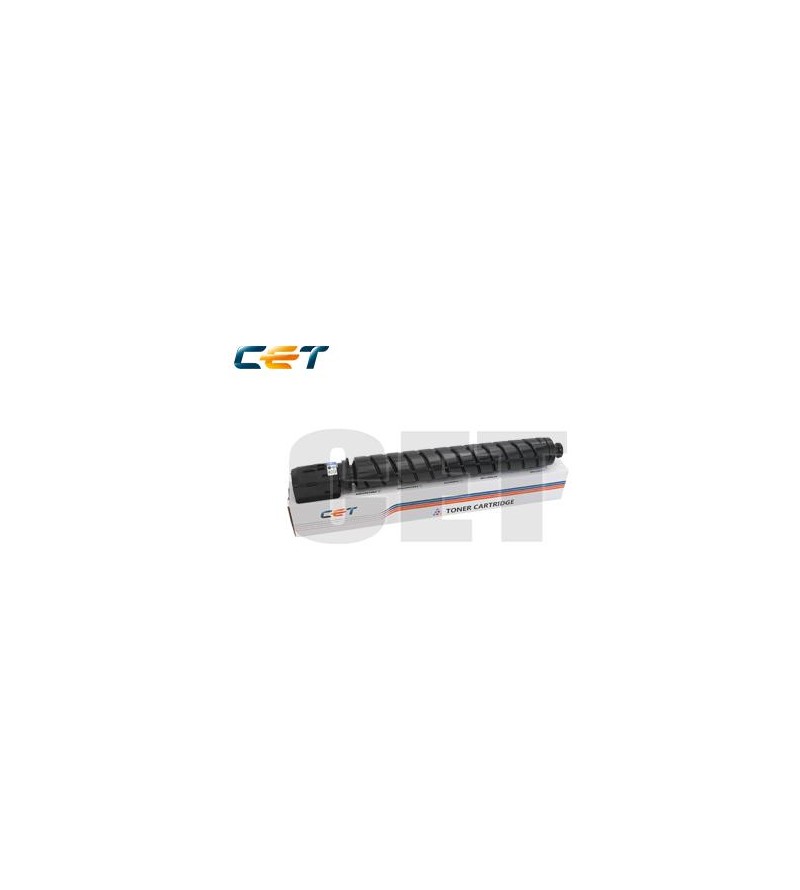 Cyan Canon C-EXV58 CPP Toner Cartridge-60K3764C002AA