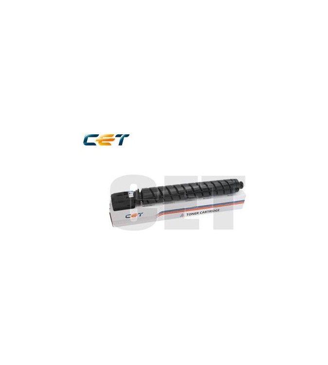 Cyan Canon C-EXV58 CPP Toner Cartridge-60K3764C002AA